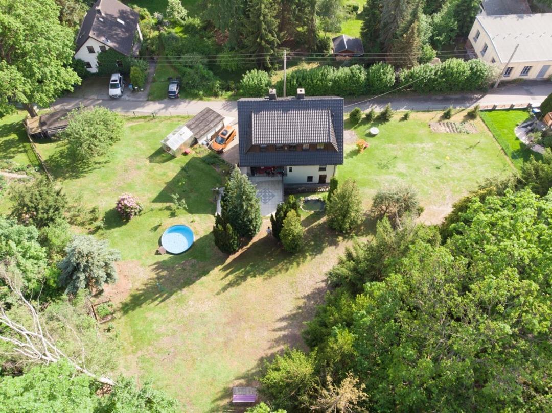 Ferienwohnung Rosental Stollberg/Erzgeb. Exterior foto